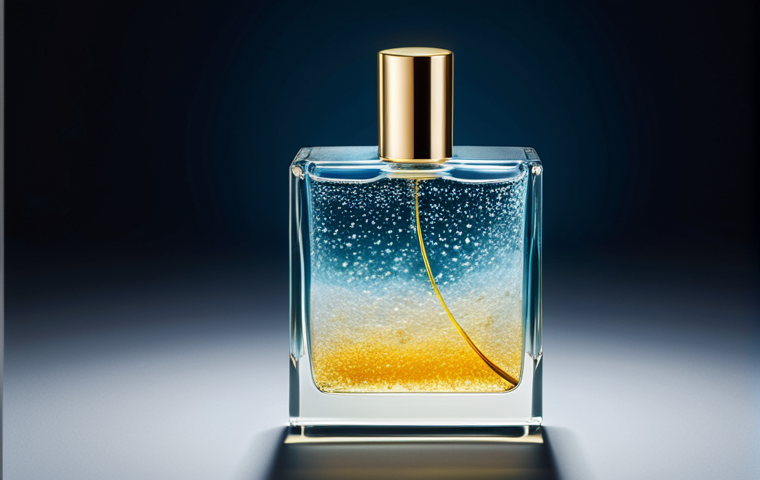 향수의 지속력 실험 - Here are three detailed image prompts in English, designed for Stable Diffusion: