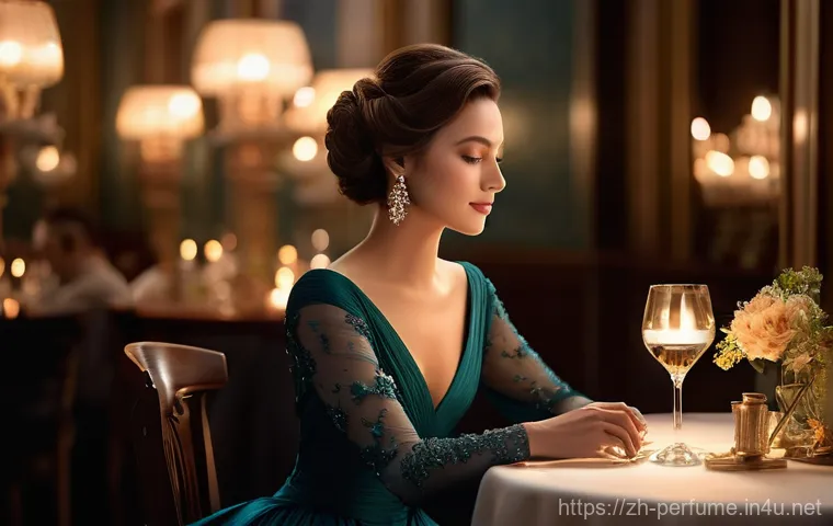 향수의 종류와 특징 - **Sophisticated Professional in Autumn**
    A composed and confident individual, appearing to be in...