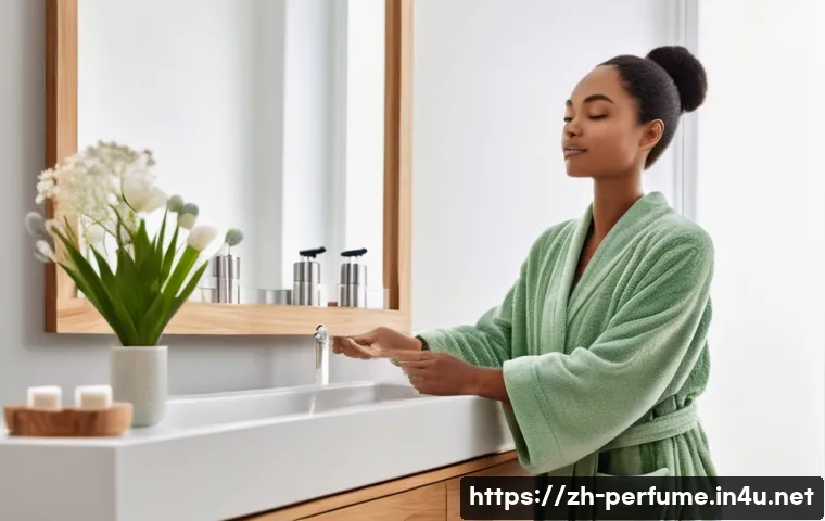 향수의 활용법 관련 이미지 2