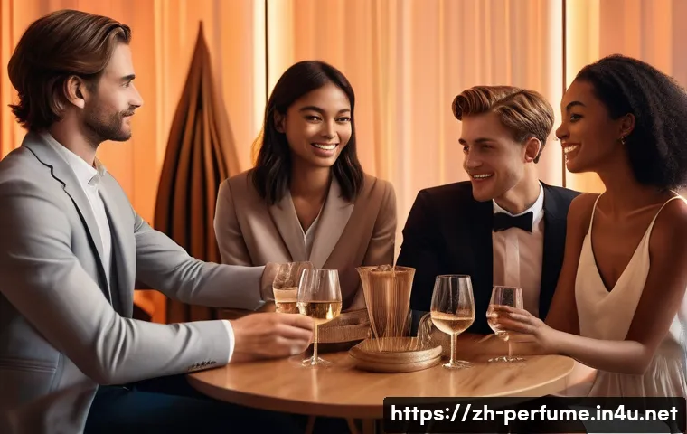 향수와 페로몬 관련 이미지 1