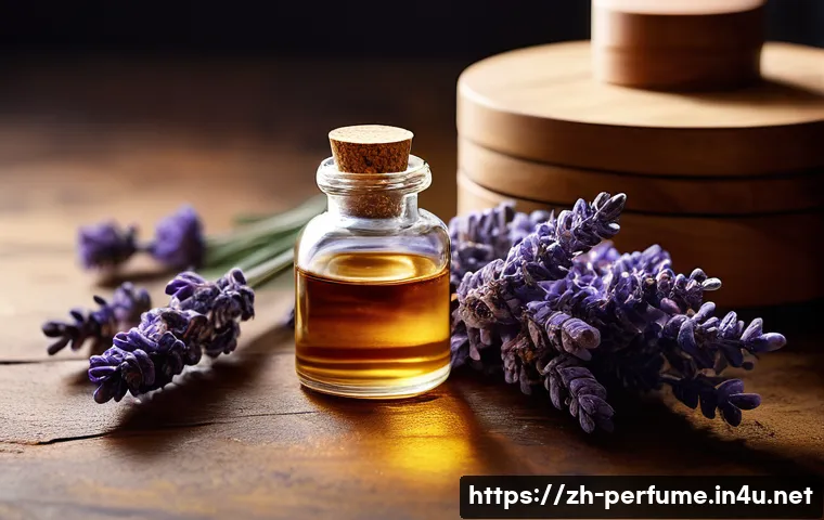 향수의 원료 관련 이미지 1