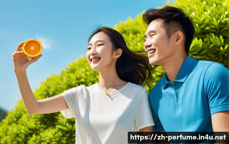 향수와 커플 선물 관련 이미지 2
