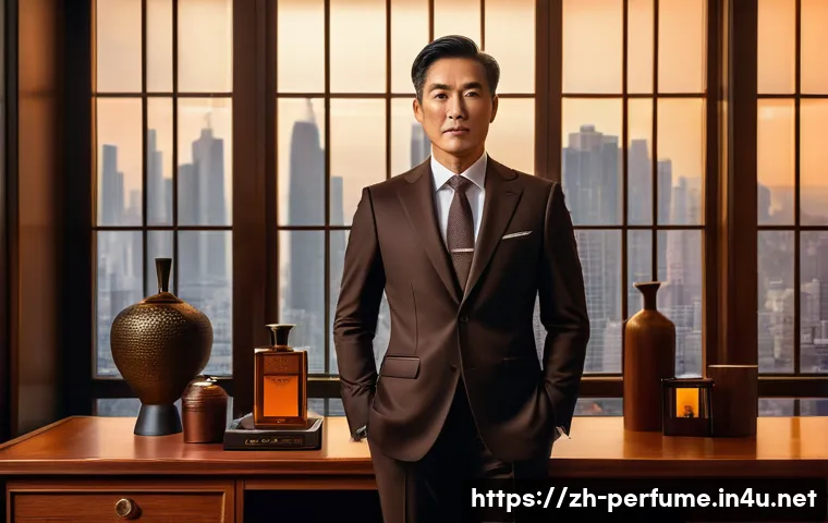 향수의 세련된 사용법 관련 이미지 2