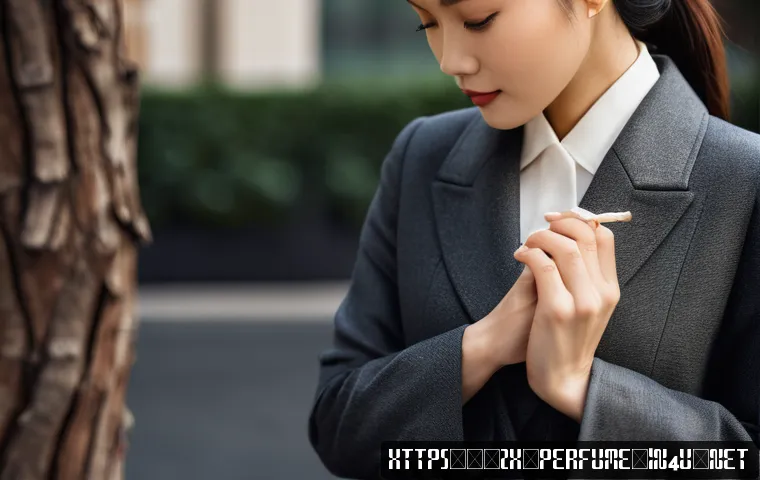 향수와 감정의 관계 관련 이미지 1