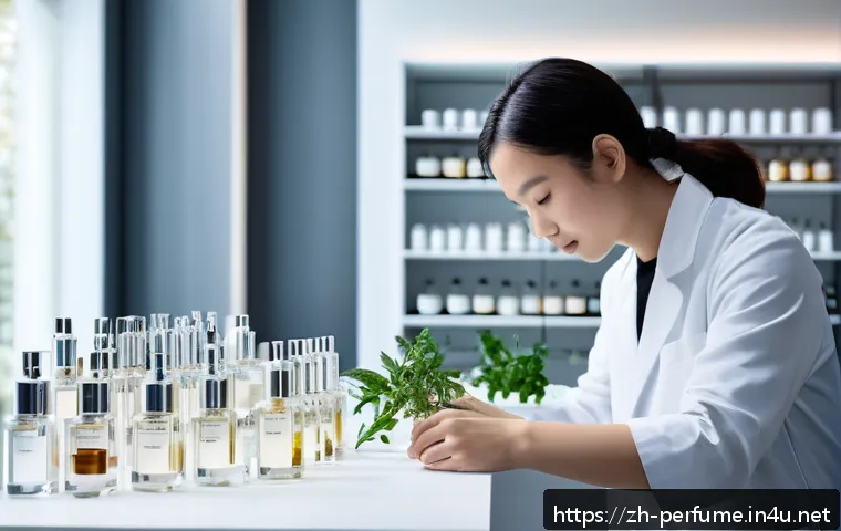 향수의 역사와 기원 관련 이미지 2