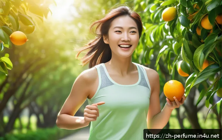 향수 복합 향기 사용법 관련 이미지 1