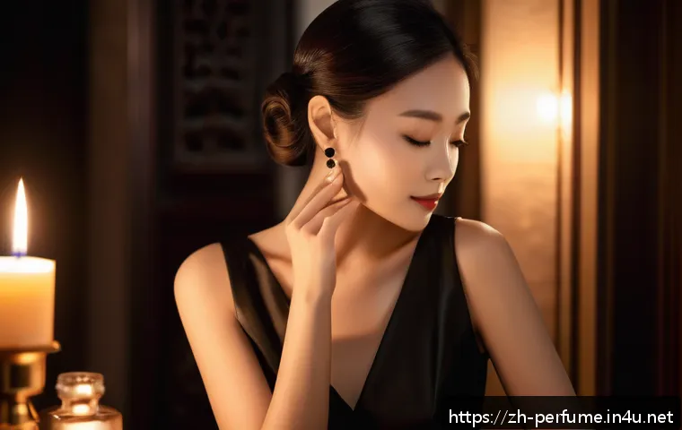 향수 복합 향기 사용법 관련 이미지 2